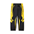 VALE LIVES FOREVER - Calça Bruce Lee "Preto/Amarelo" -NOVO- - Imagem 1