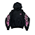 WARREN LOTAS - Moletom Three Reapers "Preto" -NOVO- - Imagem 1