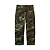 RASPBERRY HILLS - Calça Army Cargo "Camo" -NOVO- - Imagem 2