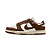 NIKE - Dunk Low "Cacao Wow" (40,5 BR / 10,5 US W) -NOVO- - Imagem 1