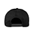 OMA DESIGN STUDIOS - Boné NY NY Curved Brim "Preto/Creme" -NOVO- - Imagem 4