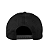 OMA DESIGN STUDIOS - Boné Queens Curved Brim "Preto/Creme" -NOVO- - Imagem 5