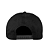 OMA DESIGN STUDIOS - Boné Queens Curved Brim "Preto/Creme" -NOVO- - Imagem 4