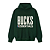 FEAR OF GOD x NBA - Moletom Essentials Bucks Sports "Forest" -NOVO- - Imagem 1