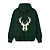 FEAR OF GOD x NBA - Moletom Essentials Bucks Sports "Forest" -NOVO- - Imagem 2