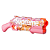 SUPREME x NERF - Lançador Rival Takedown Blaster "Rosa" -NOVO- - Imagem 1