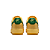 NIKE - Air Force 1 Low QS "Topaz Gold/Pine Green" -NOVO- - Imagem 5