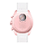 SWATCH x OMEGA - Relógio Bioceramic Mission To Venus "Branco/Rosa"  -NOVO- - Imagem 2