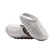NIKE - Slide Mind 001 "Summit White" (37,5 BR/ 8 US W) -NOVO- - Imagem 2