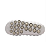 NIKE - Slide Mind 001 "Summit White" (37,5 BR/ 8 US W) -NOVO- - Imagem 4