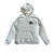 CHROME HEARTS - Moletom Cemetery Cross Seven-11 "Cinza" -NOVO- - Imagem 1