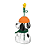 STARBUCKS x PEANUTS - Copo De Vidro Snoopy Cold -NOVO- - Imagem 4