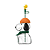 STARBUCKS x PEANUTS - Copo De Vidro Snoopy Cold -NOVO- - Imagem 3
