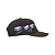 SUPREME - Boné Skulls Spellout 6-Panel "Preto" -NOVO- - Imagem 2