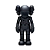 PRÉ VENDA - KAWS - Boneco Holiday Hangzhou Robot Companion Vinyl Figure  "Preto" -NOVO- - Imagem 1