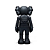 PRÉ VENDA - KAWS - Boneco Holiday Hangzhou Robot Companion Vinyl Figure  "Preto" -NOVO- - Imagem 2