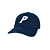 PALACE - Boné P 6-Panel "Azul Marinho" -NOVO- - Imagem 1