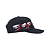 SUPREME - Boné Skulls Spellout 6-Panel FW26 "Azul Marinho" -NOVO- - Imagem 2