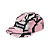 SUPREME - Boné Military Camp FW26 "Pink Camo" -NOVO- - Imagem 1