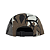 SUPREME - Boné Military Camp FW26 "Cinza Camo" -NOVO- - Imagem 2