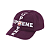 SUPREME - Boné Cross 6-Panel FW26 "Roxo" -NOVO- - Imagem 1