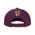 SUPREME - Boné Cross 6-Panel FW26 "Roxo" -NOVO- - Imagem 3