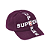 SUPREME - Boné Cross 6-Panel FW26 "Roxo" -NOVO- - Imagem 2