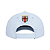 SUPREME - Boné Cross 6-Panel FW26 "Azul Claro" -NOVO- - Imagem 3
