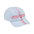 SUPREME - Boné Cross 6-Panel FW26 "Azul Claro" -NOVO- - Imagem 2