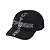 SUPREME - Boné Cross 6-Panel FW26 "Preto" -NOVO- - Imagem 1