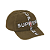SUPREME - Boné Cross 6-Panel FW26 "Olive" -NOVO- - Imagem 2