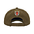 SUPREME - Boné Cross 6-Panel FW26 "Olive" -NOVO- - Imagem 3