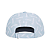 SUPREME - Boné Monogram Jacquard 6-Panel FW26 "Azul Claro" -NOVO- - Imagem 2
