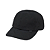 SUPREME - Boné Monogram Jacquard 6-Panel FW26 "Preto" -NOVO- - Imagem 1