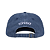 SUPREME - Boné Washed Canvas S Logo 6-Panel FW26 "Azul Marinho" -NOVO- - Imagem 2