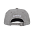 SUPREME - Boné Washed Canvas S Logo 6-Panel FW26 "Cinza" -NOVO- - Imagem 2