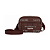 SUPREME - Bolsa Mini Shoulder FW26 "Marrom" -NOVO- - Imagem 1