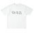 UNIQLO x KAWS - Camiseta Universe Sun/Earth/Moon UT "Branco" -NOVO- - Imagem 1