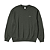 UNIQLO x KAWS - Moletom Crewneck Universe Earth "Cinza Chumbo" -NOVO- - Imagem 1