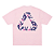 PALACE - Camiseta Colour P3 "Pink" -NOVO- - Imagem 1
