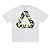 PALACE - Camiseta Colour P3 "Branco" -NOVO- - Imagem 1
