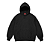 SUPREME - Moletom Mirrored Appliqué FW26 "Preto" -NOVO- - Imagem 2