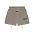 FEAR OF GOD - Bermuda De Moletom Essentials Classic "Homestead Heather" -NOVO- - Imagem 1