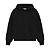 FEAR OF GOD - Moletom Essentials Classic Fit Fleece "Jet Black" -NOVO- - Imagem 1