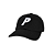PALACE - Boné 6-Panel P SS26 "Preto" -NOVO- - Imagem 1