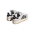 ADIDAS - Campus 00S "Crystal White/Core Black" -NOVO- - Imagem 4