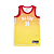 NIKE - Regata Jordan Dri-Fit Nba All-Star Giannis "Vermelho/Amarelo" -NOVO- - Imagem 1