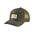 CARHARTT - Boné Wool Camo Logo Mesh "Camo" -NOVO- - Imagem 1