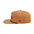 NEW ERA - Boné The Golfer Chicago Bulls All-Star Game 2025 Snapback "Marrom" -NOVO- - Imagem 3