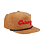 NEW ERA - Boné The Golfer Chicago Bulls All-Star Game 2025 Snapback "Marrom" -NOVO- - Imagem 2